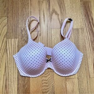 NWT Body By Victoria Lined Perfect Coverage 34DD